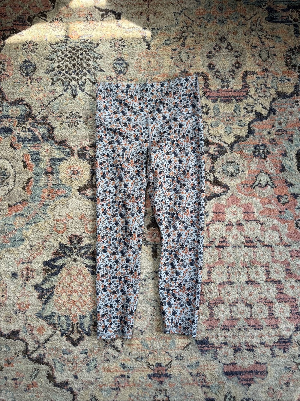 Floral Leggings